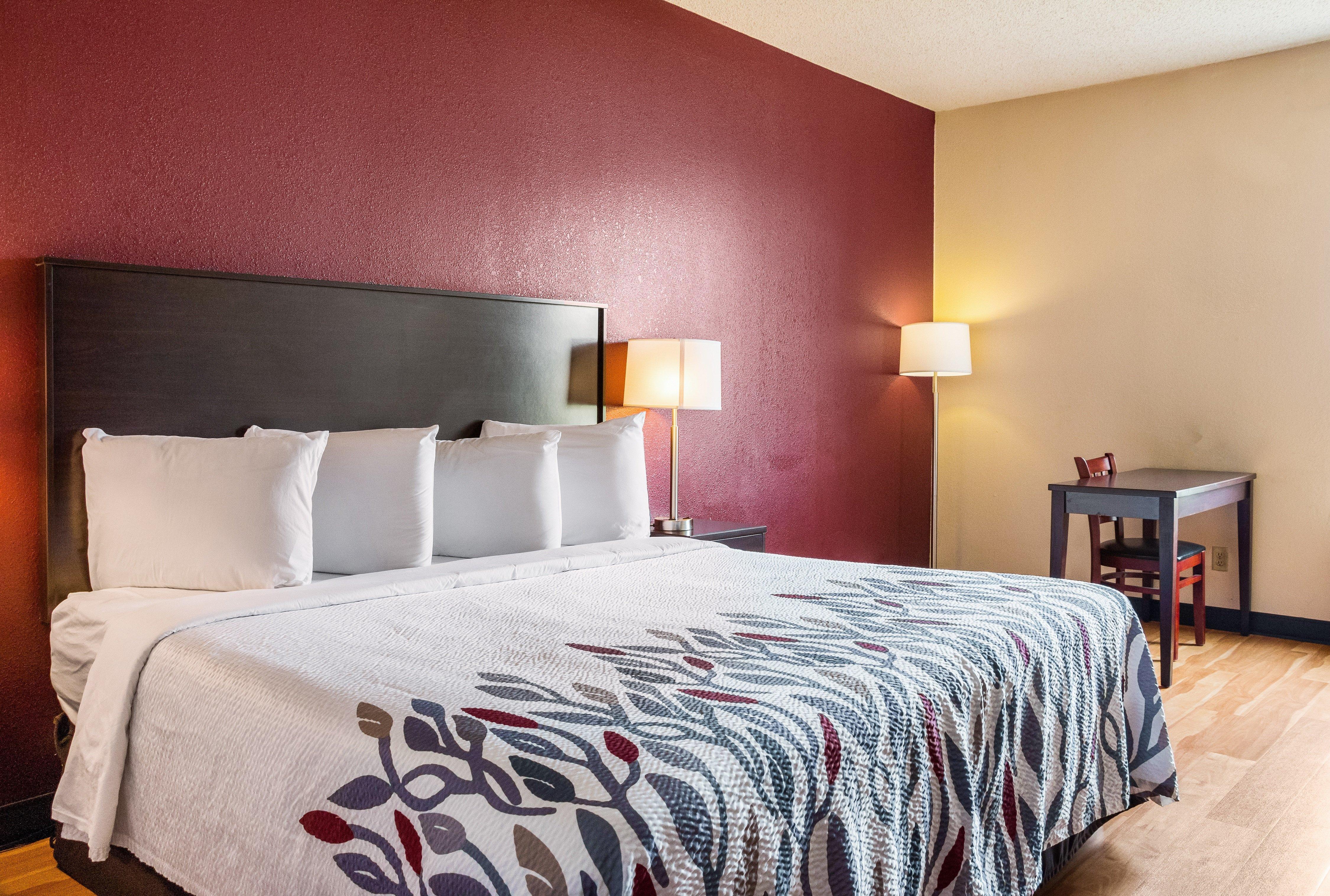 Red Roof Inn Dumas Kültér fotó