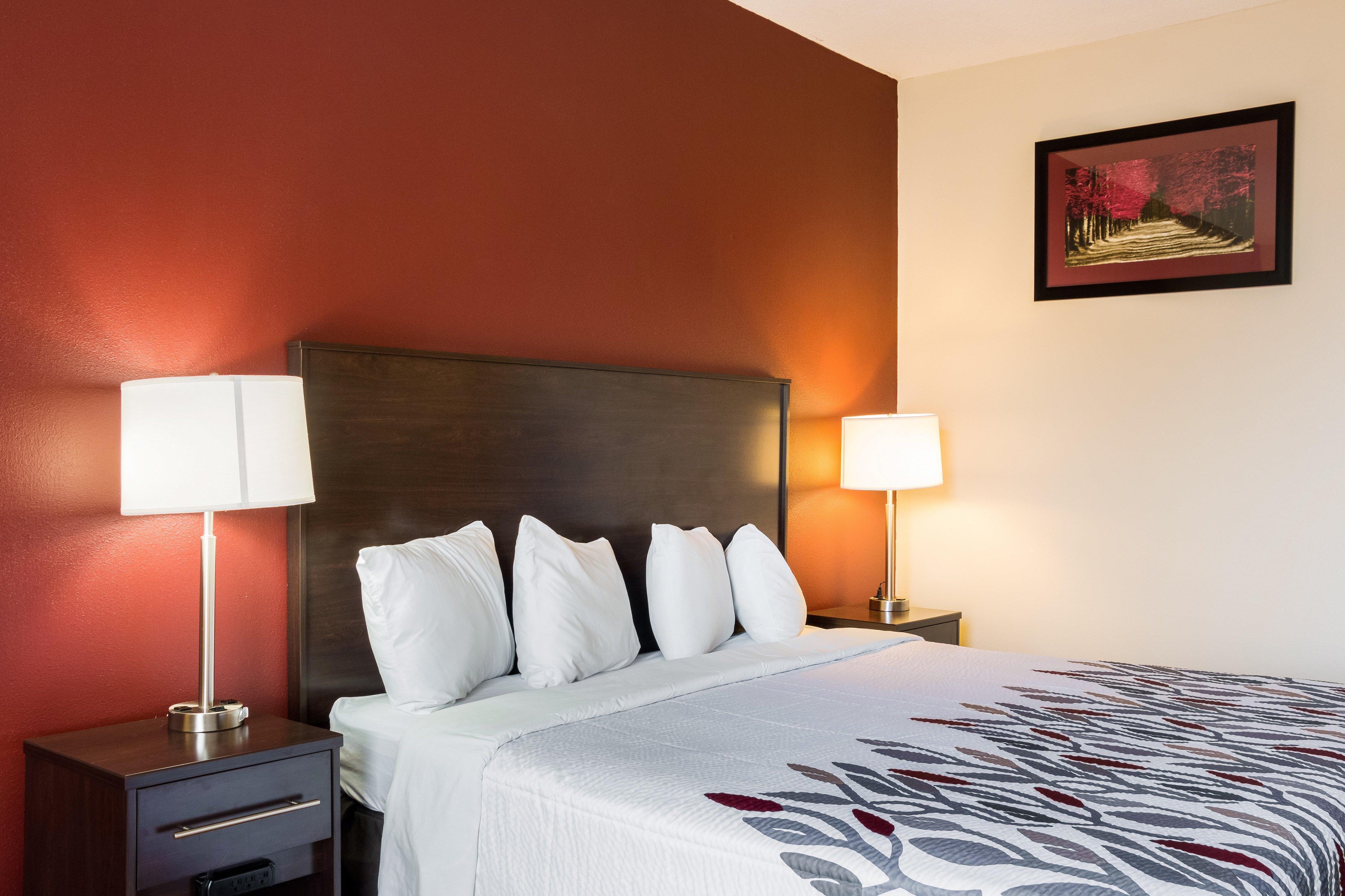 Red Roof Inn Dumas Kültér fotó