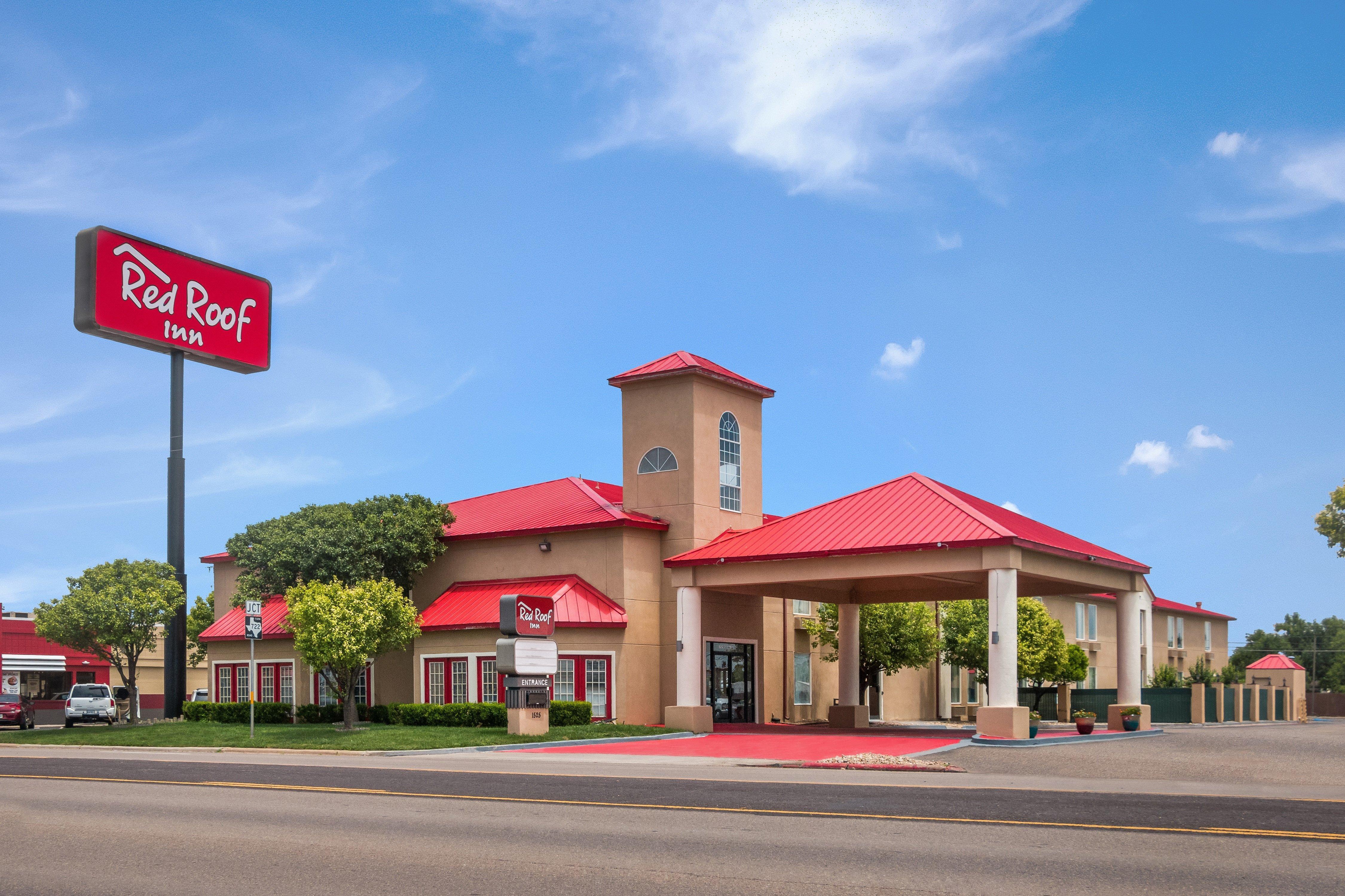 Red Roof Inn Dumas Kültér fotó