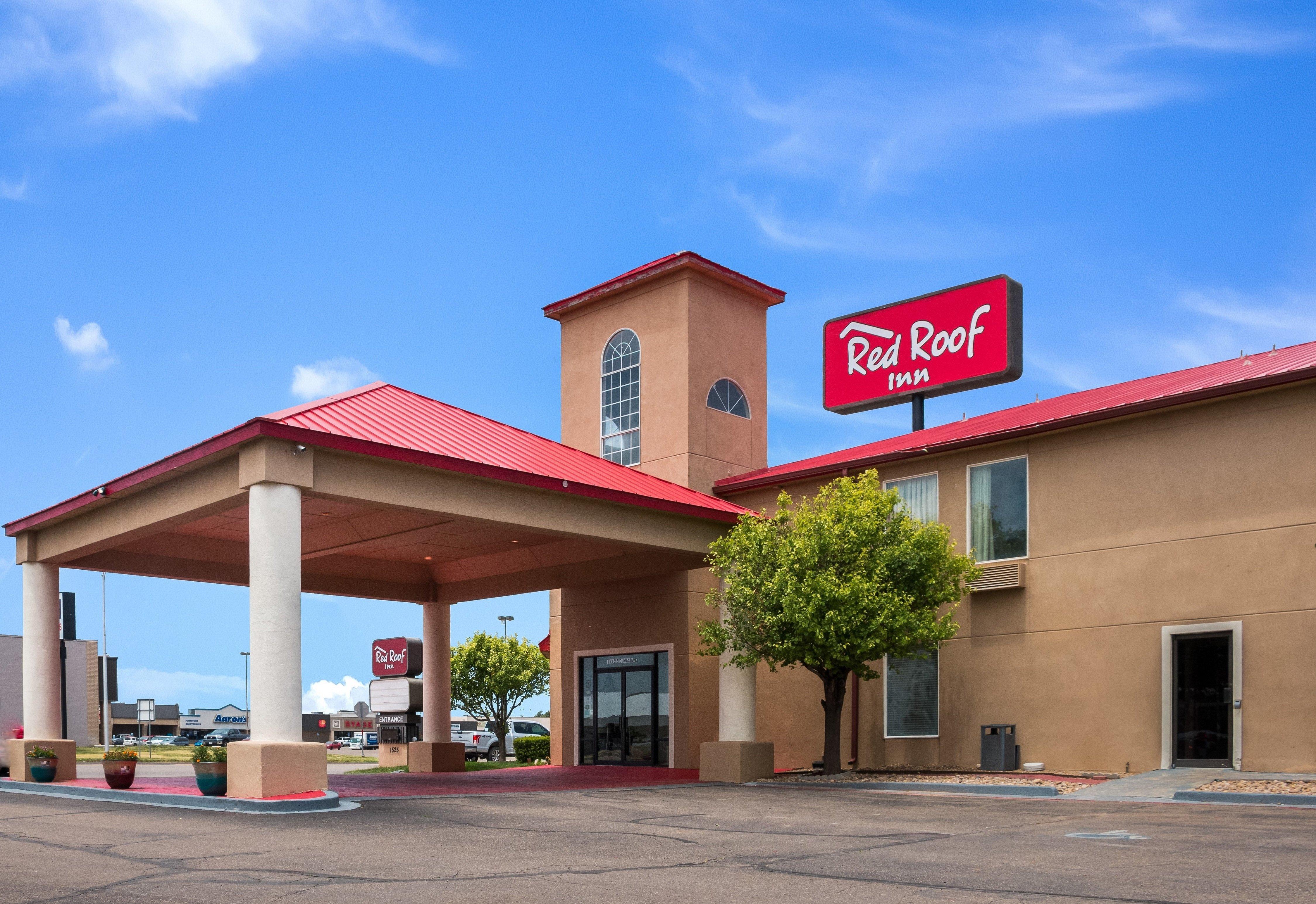 Red Roof Inn Dumas Kültér fotó