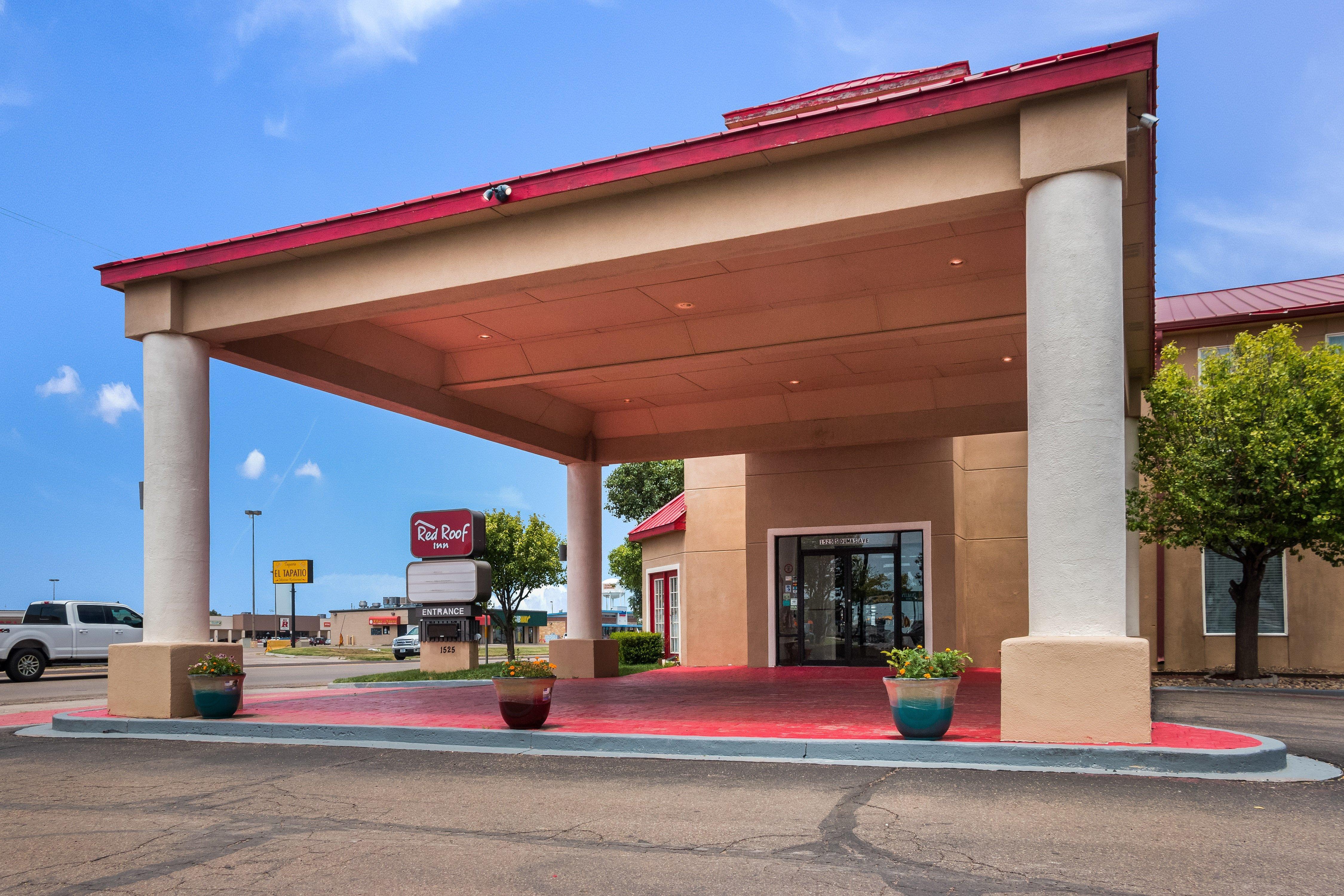 Red Roof Inn Dumas Kültér fotó