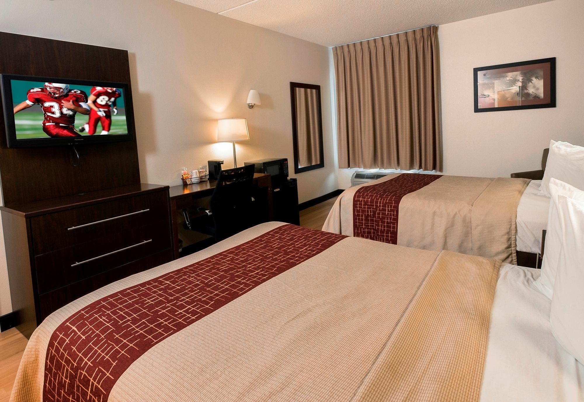Red Roof Inn Dumas Kültér fotó